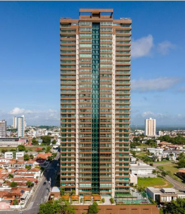 Apartamento com 4 Quartos à Venda, 254 m² em Pedro Gondim - João Pessoa