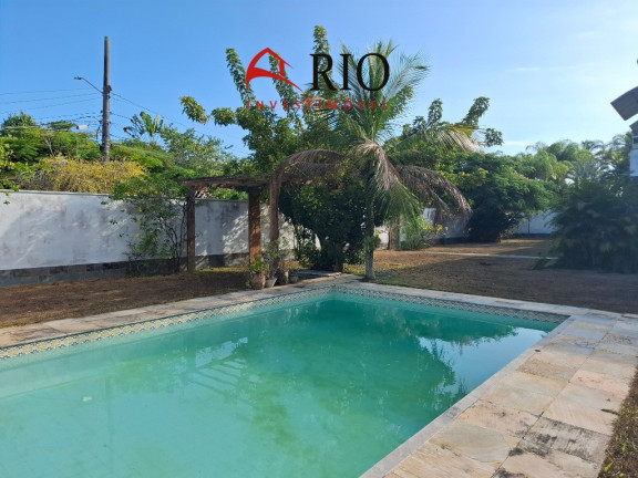Imagem Casa com 5 Quartos à Venda, 670 m² em Barra Da Tijuca - Rio De Janeiro