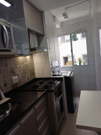 Imagem Apartamento com 2 Quartos à Venda, 40 m² em Jardim Marilu - Carapicuíba