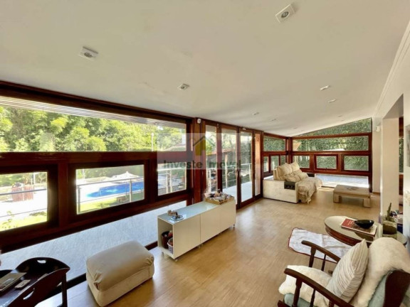 Imagem Casa de Condomínio com 4 Quartos à Venda, 500 m² em Granja Viana - Cotia