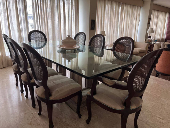Imagem Apartamento com 4 Quartos à Venda, 303 m² em Boqueirão - Santos Imagem Apartamento com 4 Quartos à Venda, 303 m² em Boqueirão - Santos