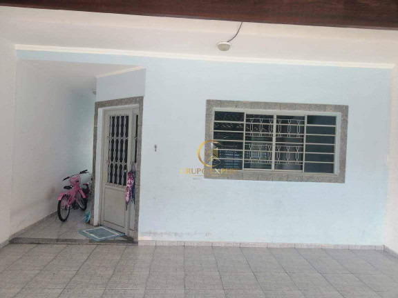 Sobrado com 4 Quartos à Venda, 197 m² em Residencial Bosque Dos Ipês - São José Dos Campos