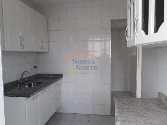 Imagem Apartamento com 3 Quartos à Venda, 76 m² em Santa Teresinha - São Paulo