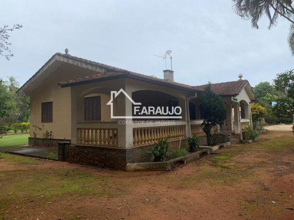 Imagem Imóvel com 4 Quartos à Venda, 6.600 m² em Chácara Jardim Perlamar - Araçoiaba Da Serra Imagem Imóvel com 4 Quartos à Venda, 6.600 m² em Chácara Jardim Perlamar - Araçoiaba Da Serra