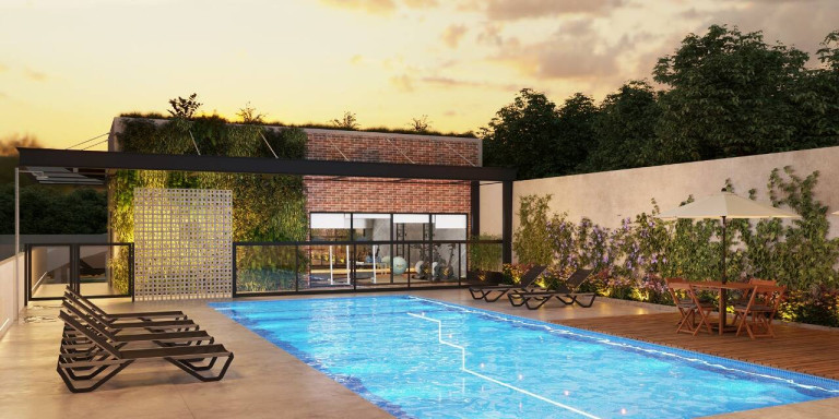 Imagem Apartamento com 2 Quartos à Venda, 63 m² em Quiririm - Taubaté