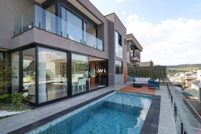 Casa com 4 Quartos à Venda, 388 m² em Colinas Da Anhangüera - Santana De Parnaíba