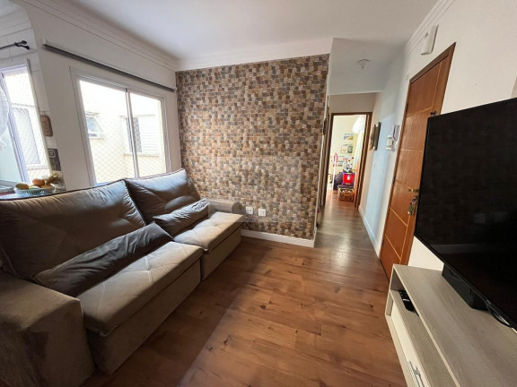 Imagem Cobertura com 2 Quartos à Venda, 90 m² em Vila Tibiriçá - Santo André Imagem Cobertura com 2 Quartos à Venda, 90 m² em Vila Tibiriçá - Santo André