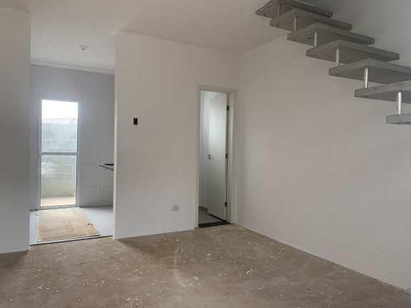Imagem Casa de Condomínio com 2 Quartos à Venda, 65 m² em Chácara Vista Alegre - Cotia