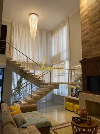 Imagem Casa de Condomínio com 4 Quartos à Venda, 320 m² em Rainha Do Mar - Xangri-la