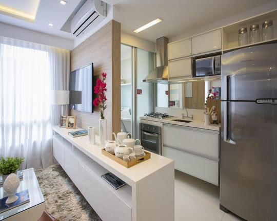 Imagem Apartamento com 2 Quartos à Venda, 60 m² em Marechal Rondon - Canoas Imagem Apartamento com 2 Quartos à Venda, 60 m² em Marechal Rondon - Canoas