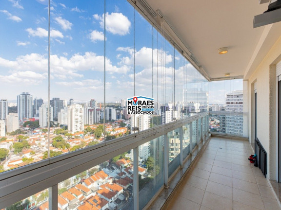 Imagem Cobertura com 3 Quartos à Venda, 257 m² em Santo Amaro - São Paulo