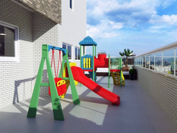 Imagem Apartamento com 1 Quarto à Venda, 49 m² em Boqueirão - Praia Grande Imagem Apartamento com 1 Quarto à Venda, 49 m² em Boqueirão - Praia Grande