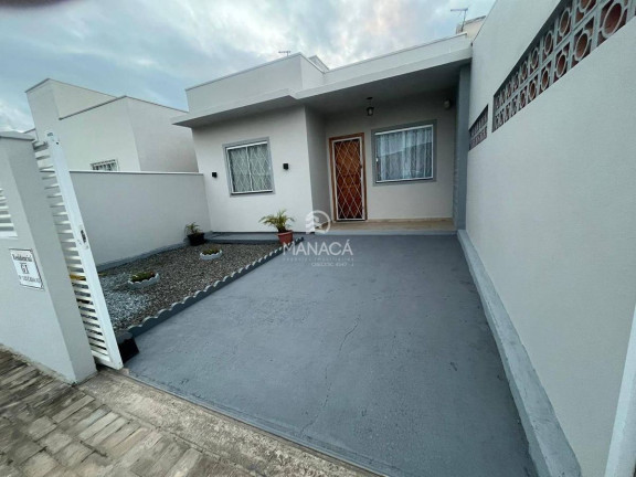 Casa com 2 Quartos para Alugar, 119 m² em Quinta Dos Açorianos - Barra Velha