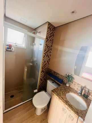 Imagem Apartamento com 3 Quartos à Venda, 66 m² em Conjunto Residencial Iraí - Suzano