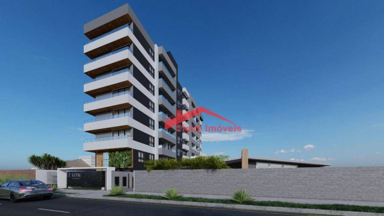 Apartamento com 2 Quartos à Venda, 113 m² em Saguaçu - Joinville