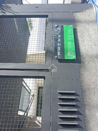 Imagem Apartamento com 2 Quartos à Venda, 37 m² em Campestre - Santo André