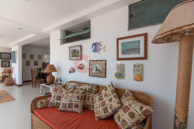 Imagem Cobertura com 3 Quartos à Venda, 300 m² em Braga - Cabo Frio