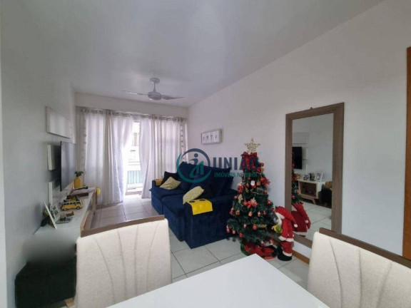 Apartamento com 2 Quartos à Venda, 82 m² em Santa Rosa - Niterói