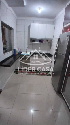 Imagem Casa com 3 Quartos à Venda, 85 m² em Jardim Universitário - Arapongas