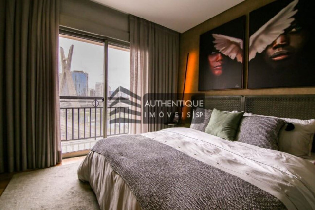 Imagem Apartamento com 4 Quartos à Venda, 233 m² em Cidade Jardim - São Paulo