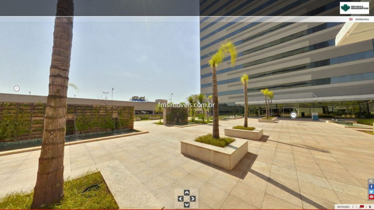 Imagem Imóvel para Alugar, 2.552 m² em Jurubatuba - São Paulo Imagem Imóvel para Alugar, 2.552 m² em Jurubatuba - São Paulo