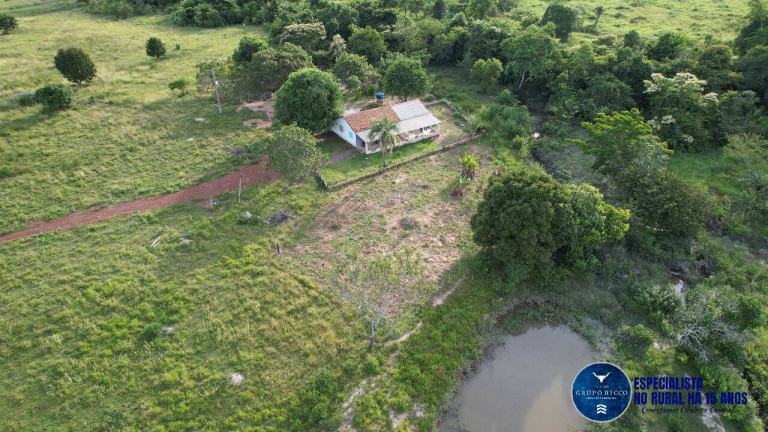 Chácara à Venda, 13 m² em Zona Rural - Confresa