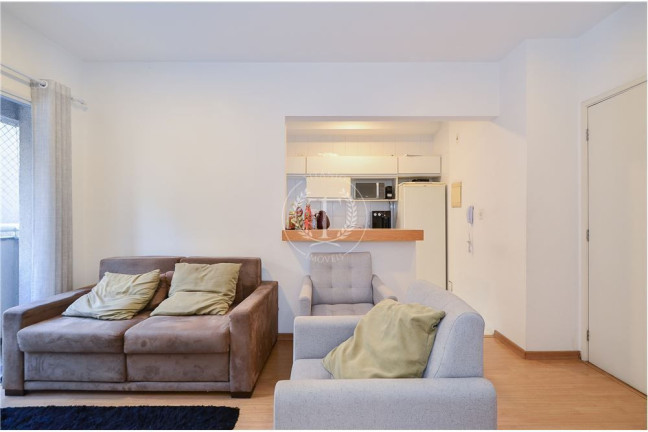 Imagem Apartamento com 1 Quarto à Venda, 36 m² em Santa Cecília - São Paulo