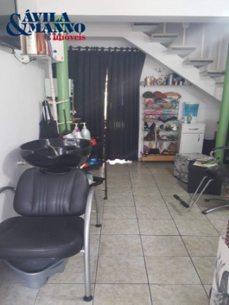 Imagem Sobrado com 2 Quartos à Venda, em Mooca - São Paulo Imagem Sobrado com 2 Quartos à Venda, em Mooca - São Paulo