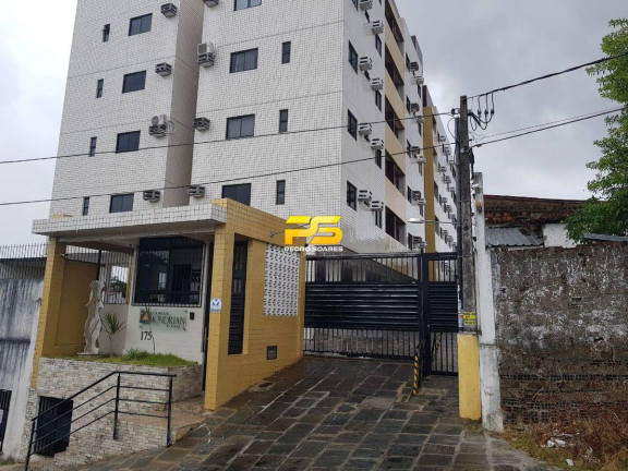 Apartamento com 2 Quartos à Venda, 58 m² em Jaguaribe - João Pessoa