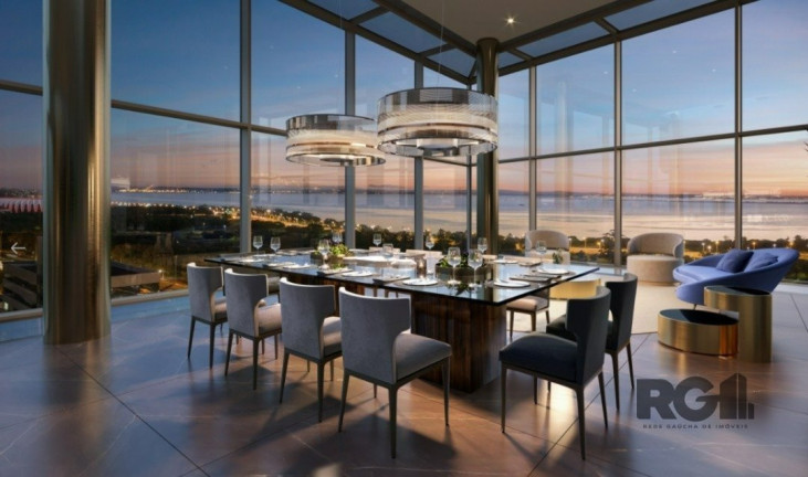 Apartamento com 1 Quarto à Venda, 87 m² em Praia De Belas - Porto Alegre