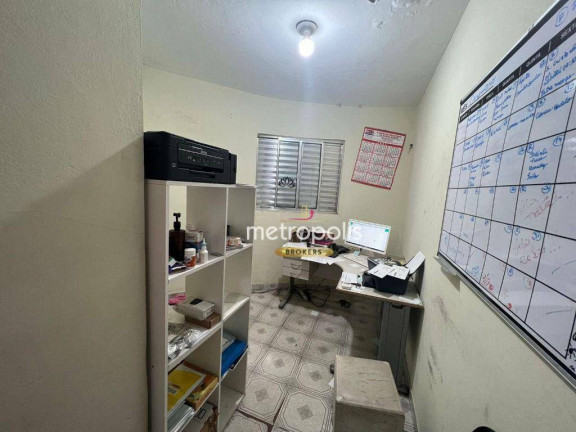 Imagem Sobrado com 2 Quartos à Venda ou Locação, 203 m² em Vila Bela Vista - Santo André