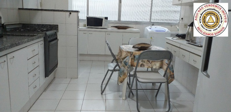 Imagem Apartamento com 4 Quartos à Venda, 170 m² em Centro - Guarujá Imagem Apartamento com 4 Quartos à Venda, 170 m² em Centro - Guarujá