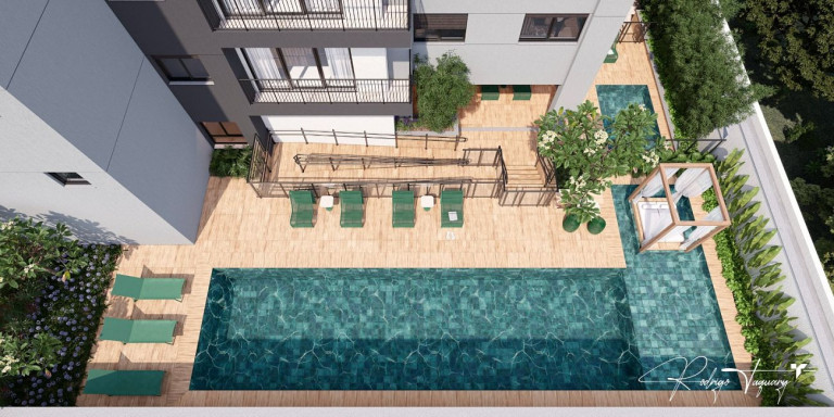 Imagem Apartamento com 3 Quartos à Venda, 103 m² em Setor Bueno - Goiânia Imagem Apartamento com 3 Quartos à Venda, 103 m² em Setor Bueno - Goiânia