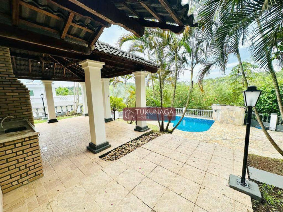 Chácara com 4 Quartos à Venda, 380 m² em Taiacupeba - Mogi Das Cruzes