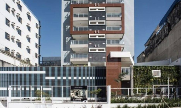 Imagem Apartamento com 1 Quarto para Alugar, 45 m² em Vila Mariana - São Paulo Imagem Apartamento com 1 Quarto para Alugar, 45 m² em Vila Mariana - São Paulo