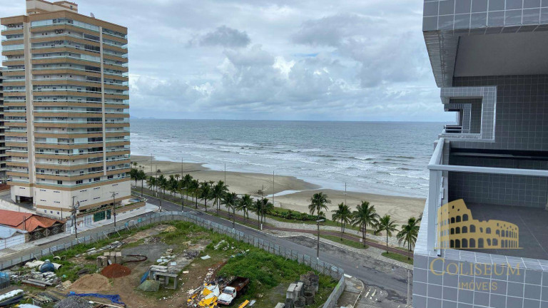 Apartamento com 2 Quartos à Venda, 75 m² em Caiçara - Praia Grande