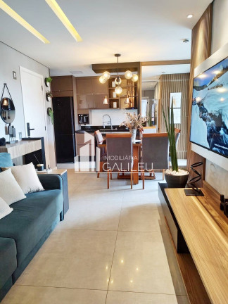 Imagem Apartamento com 2 Quartos à Venda, 57 m² em Parque Rural Fazenda Santa Cândida - Campinas Imagem Apartamento com 2 Quartos à Venda, 57 m² em Parque Rural Fazenda Santa Cândida - Campinas