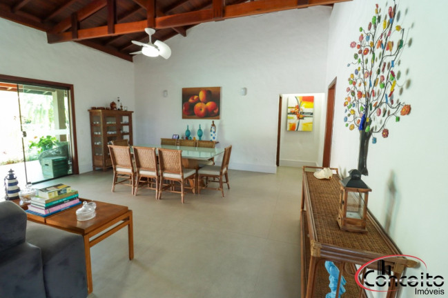 Imagem Casa de Condomínio com 6 Quartos à Venda, 302 m² em Lázaro - Ubatuba
