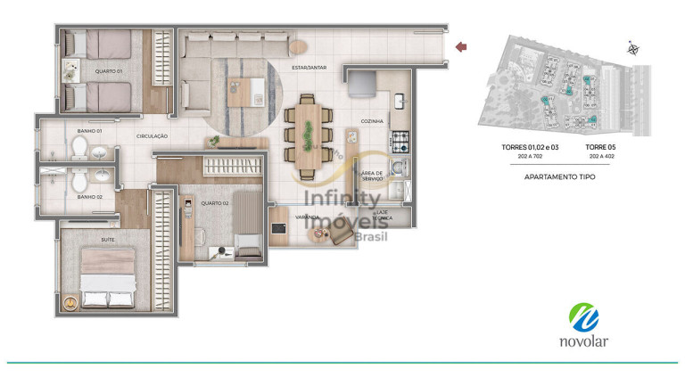 Imagem Apartamento com 2 Quartos à Venda, 70 m² em Ouro Preto - Belo Horizonte Imagem Apartamento com 2 Quartos à Venda, 70 m² em Ouro Preto - Belo Horizonte