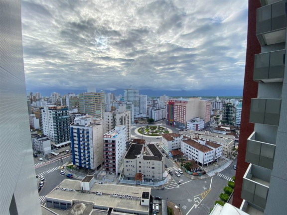 Imagem Apartamento com 1 Quarto à Venda, 40 m² em Boqueirão - Praia Grande Imagem Apartamento com 1 Quarto à Venda, 40 m² em Boqueirão - Praia Grande