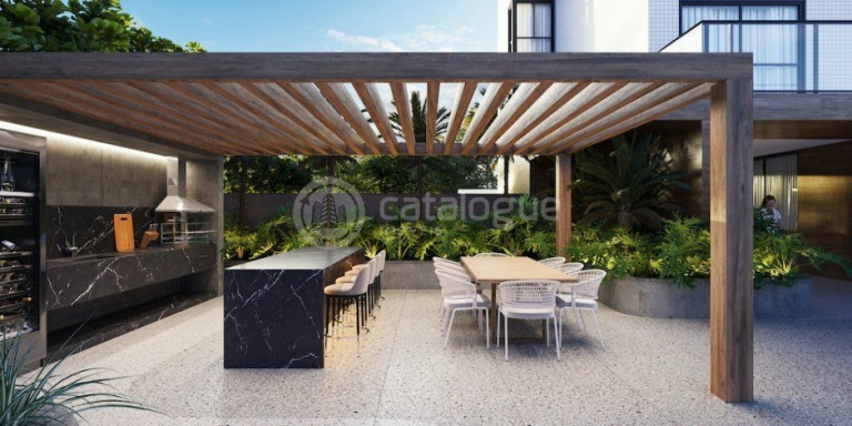 Imagem Apartamento com 2 Quartos à Venda, 75 m² em Capim Macio - Natal Imagem Apartamento com 2 Quartos à Venda, 75 m² em Capim Macio - Natal