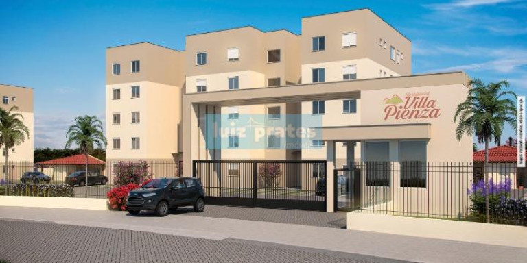 Imagem Apartamento com 2 Quartos à Venda, 44 m² em Hípica - Porto Alegre