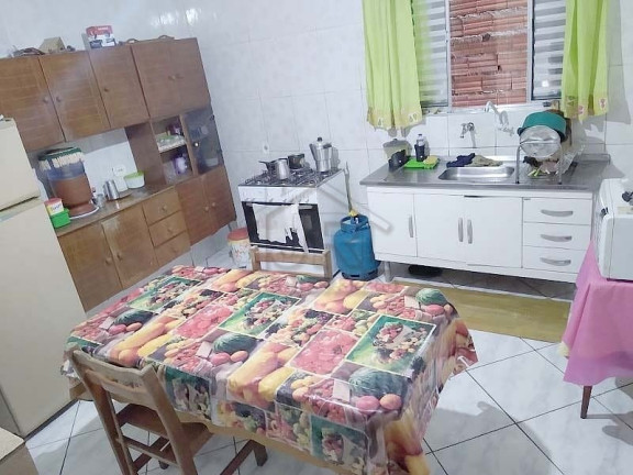 Casa com 3 Quartos à Venda, 100 m² em Jardim Zaira - Mauá