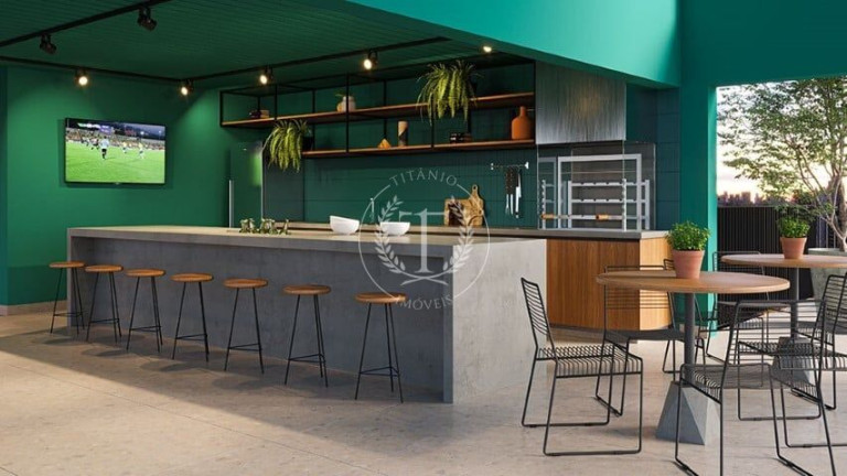 Imagem Apartamento com 1 Quarto à Venda, 46 m² em Santa Cecília - São Paulo
