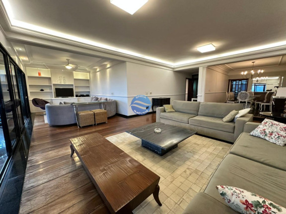 Imagem Apartamento com 3 Quartos à Venda, 180 m² em Gonzaga - Santos