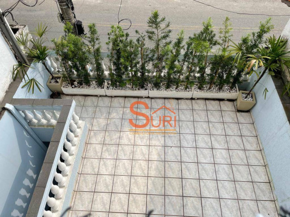 Imagem Sobrado com 3 Quartos à Venda, 280 m² em Jardim Marek - Santo André Imagem Sobrado com 3 Quartos à Venda, 280 m² em Jardim Marek - Santo André