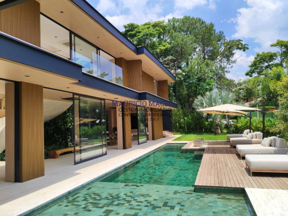 Imagem Casa com 5 Quartos à Venda, 880 m² em Alphaville Residencial Dois - Barueri