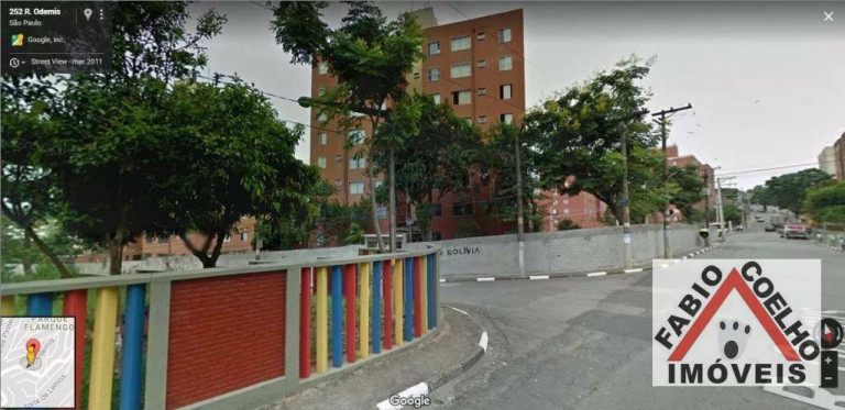 Imagem Apartamento com 2 Quartos à Venda, 52 m² em Campo Limpo - São Paulo Imagem Apartamento com 2 Quartos à Venda, 52 m² em Campo Limpo - São Paulo