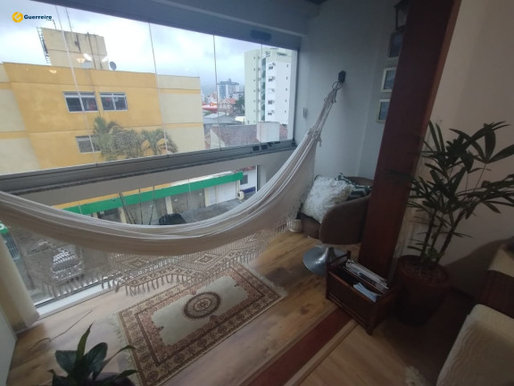 Apartamento com 3 Quartos à Venda, 106 m² em Trindade - Florianópolis
