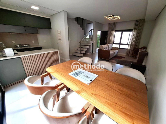 Imagem Casa com 3 Quartos à Venda, 150 m² em Parque Taquaral - Campinas Imagem Casa com 3 Quartos à Venda, 150 m² em Parque Taquaral - Campinas